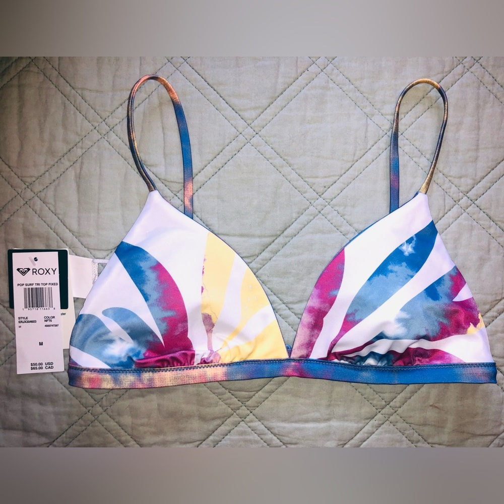 Roxy bikini - Picture 11 of 12
